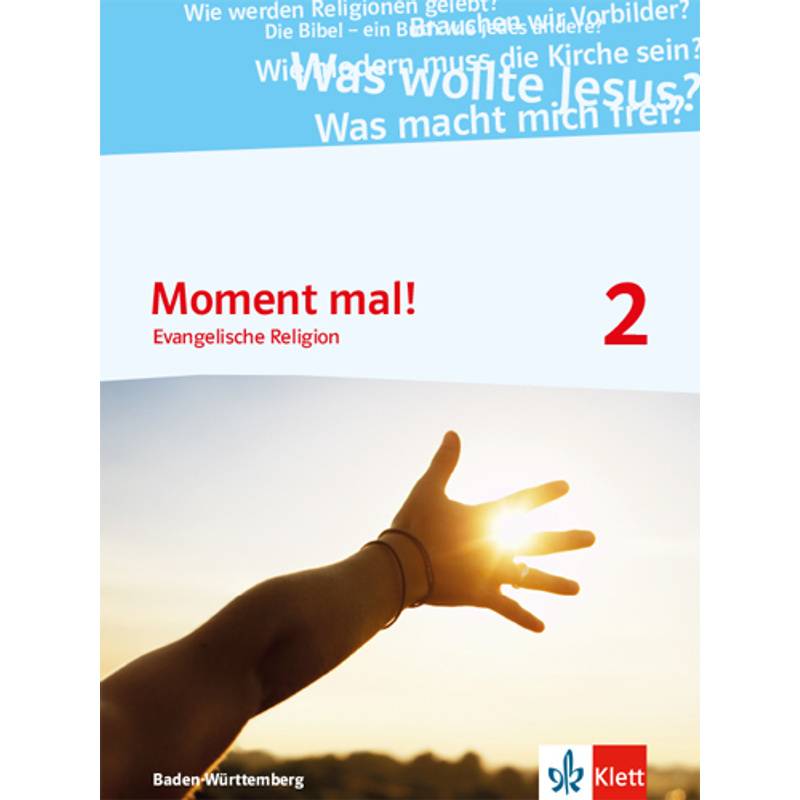 Moment Mal! / Moment Mal! 2. Ausgabe Baden-Württemberg, Kartoniert (TB) von Klett