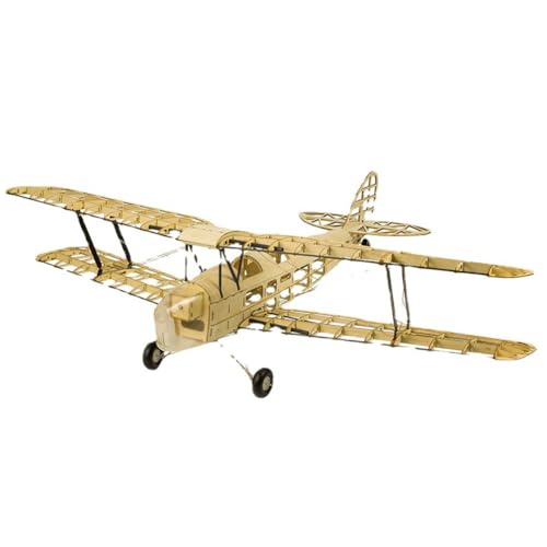 Kliplinc RC-Flugzeugmodell im Ma?stab 980 Mm, Mini-Holzbausatz, DIY-Elektroflugzeug, RC-Flugspielzeug von Kliplinc