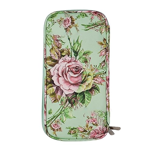 Kliplinc Stricknadeletui Ohne und Zubeh?R, Organizer-Tasche mit ?Verschluss und Netztaschen f¨¹r Verschiedene Strickwaren Kliplinc Stricknadeletui Ohne und Zubeh?R, Organizer-Tasche mit ?Verschluss und Netztaschen f¨¹r Verschiedene Strickwaren von Kliplinc