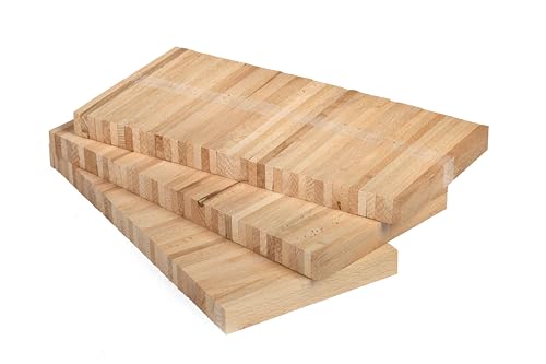 Klötzchenmann Buche Bastelklötzchen 22x8x160 mm 78 Stück Stäbchen Holzstäbchen für DIY Projekte Basteln mit Holz Klötzchenmann Buche Bastelklötzchen 22x8x160 mm 78 Stück Stäbchen Holzstäbchen für DIY Projekte Basteln mit Holz von Klötzchenmann