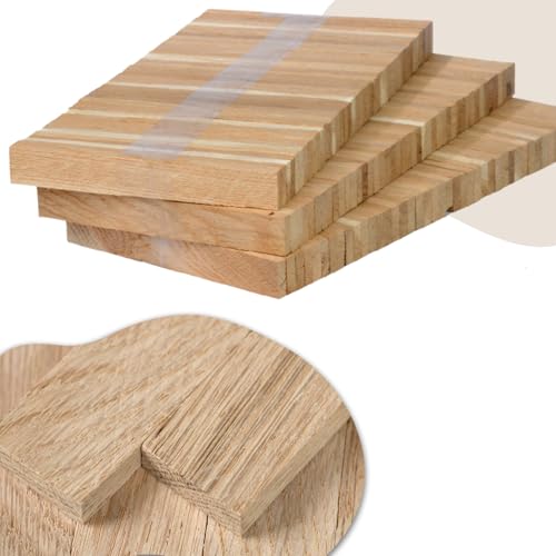 Klötzchenmann EICHE Bastelklötzchen 8 x 22 x 160 mm 160 Stück für Deine DIY Projekte für Deko und Basteln Klötzchenmann EICHE Bastelklötzchen 8 x 22 x 160 mm 160 Stück für Deine DIY Projekte für Deko und Basteln von Klötzchenmann