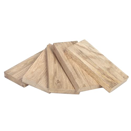 Klötzchenmann Eiche "Dicke Dinger" 22x60x160 mm 10 Stück Bastelklötzchen verschieden Abmessungen zum Basteln aus Naturholz für deine DIY Projekte mit Bastelholz Klötzchenmann Eiche "Dicke Dinger" 22x60x160 mm 10 Stück Bastelklötzchen verschieden Abmessungen zum Basteln aus Naturholz für deine DIY Projekte mit Bastelholz von Klötzchenmann