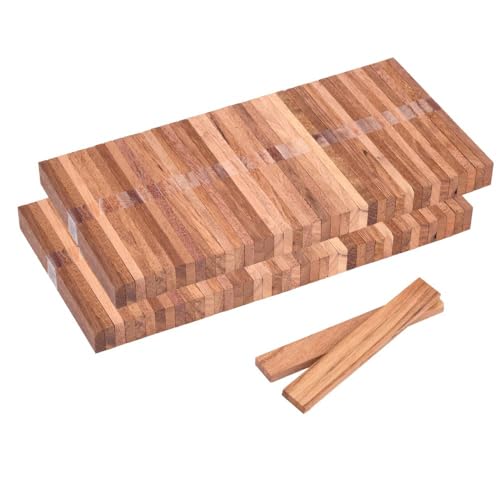 Limbali Bastelklötzchen 22x8x160 mm 78 Stück Limbali Bastelklötzchen 22x8x160 mm 78 Stück von Klötzchenmann