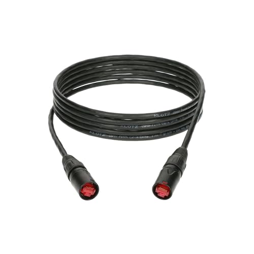 Klotz CP5EE1Y010 CAT-Netzwerkkabel 10 m - Kabel Klotz CP5EE1Y010 CAT-Netzwerkkabel 10 m - Kabel von Klotz