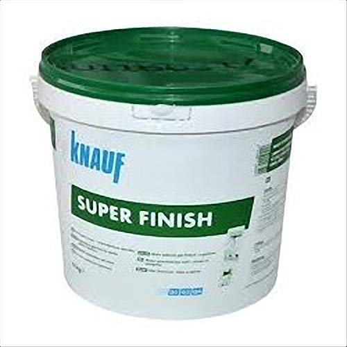 Super Finish Sheetrock Fertigspachtel 6 kg von Knauf