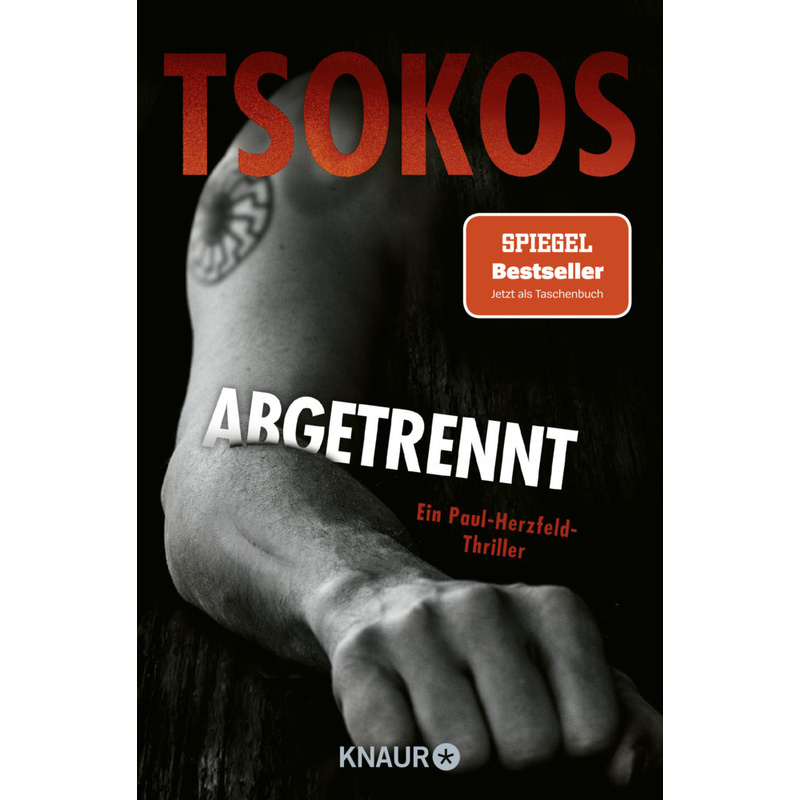 Abgetrennt / Paul Herzfeld Bd.3 - Michael Tsokos, Taschenbuch von Knaur TB