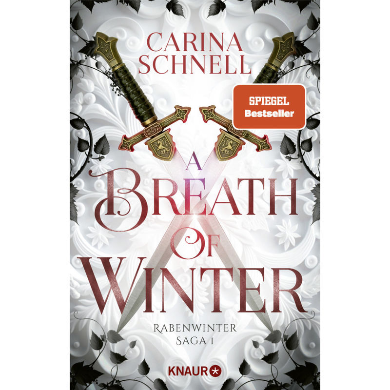 A Breath Of Winter / Rabenwinter Saga Bd.1 - Carina Schnell, Taschenbuch von Knaur