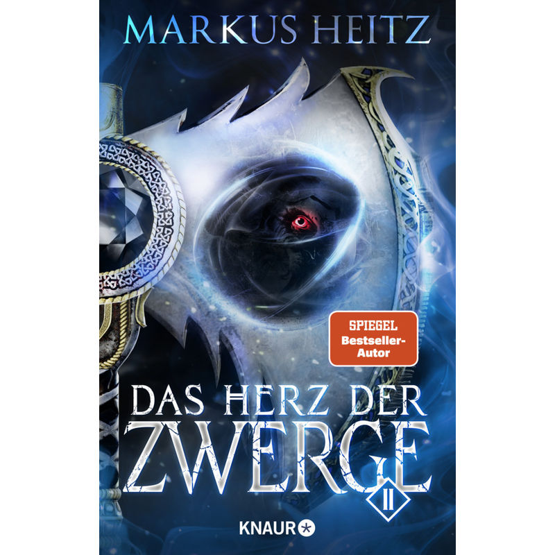 Das Herz Der Zwerge 2 / Die Zwerge Bd.9 - Markus Heitz, Kartoniert (TB) von Knaur