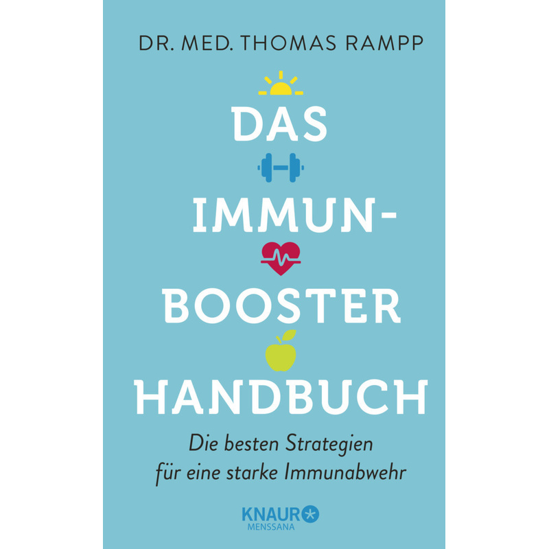 Das Immunbooster-Handbuch - Thomas Rampp, Gebunden von Knaur