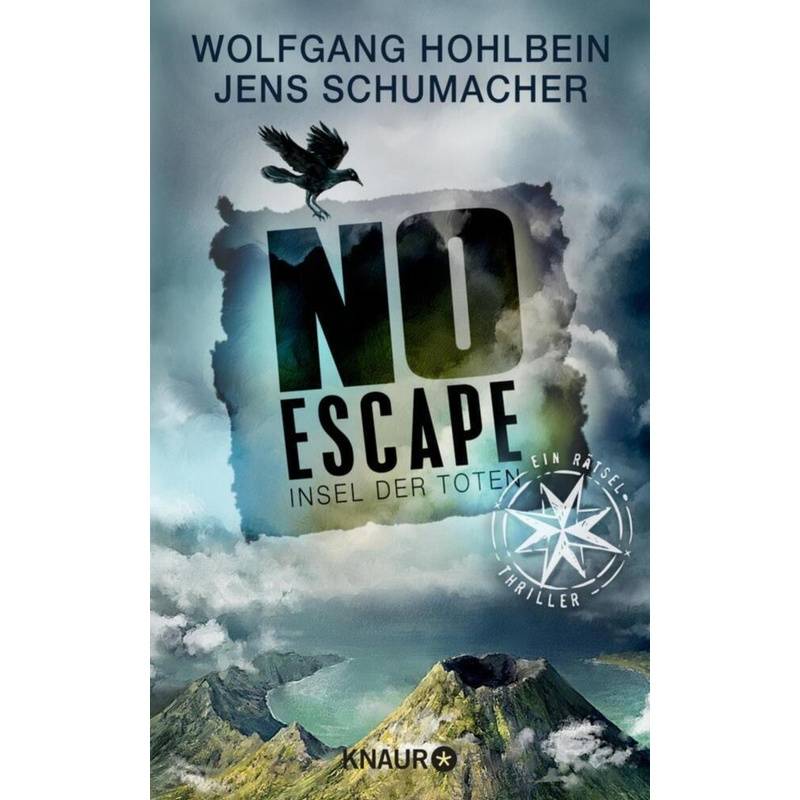 No Escape - Insel Der Toten - Wolfgang Hohlbein, Jens Schumacher, Gebunden von Knaur