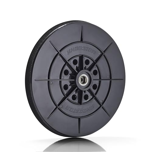 Kneester Ersatzteil passend für Matrix DWS 710 NEW, DWS 750A oder DWS 1280 Schleifteller Langhalsschleifer Deckenschleifer Wandschleifer Tellerschleifer Trockenbauschleifer Giraffe Ø 225mm von Kneester