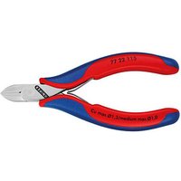 KNIPEX 77 22 115 Elektronik-Seitenschneider KNIPEX 77 22 115 Elektronik-Seitenschneider von Knipex