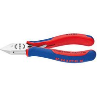 KNIPEX 77 42 130 Elektronik-Seitenschneider von Knipex