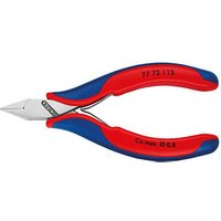 KNIPEX 77 72 115 Elektronik-Seitenschneider von Knipex