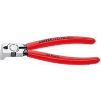 KNIPEX  85° für Kunststoff 72 21 160 Seitenschneider von Knipex