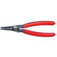 KNIPEX Sicherungsringzange A 0 Außen 49 31 A0 atramentiert, Öffnungsbegrenzung von Knipex