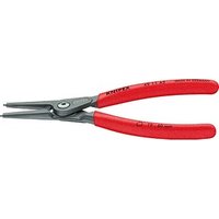 KNIPEX Sicherungsringzange A 2 Außen 49 11 A2 atramentiert 18,0 cm von Knipex