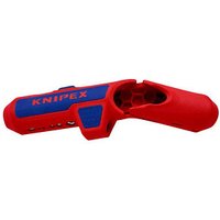 KNIPEX Abisolierwerkzeug 16 95 01 SB 13,5 cm von Knipex