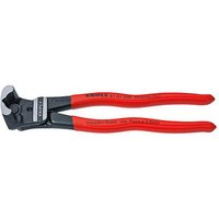 KNIPEX Bolzen-Vornschneider hochübersetzt 61 01 200 61 01 200 poliert 20,0 cm von Knipex