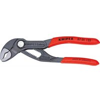 KNIPEX Wasserpumpenzange Cobra® 87 01 125 poliert 12,5 cm von Knipex