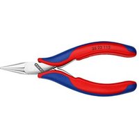 KNIPEX Flachrundzange 35 22 115 11,5 cm KNIPEX Flachrundzange 35 22 115 11,5 cm von Knipex