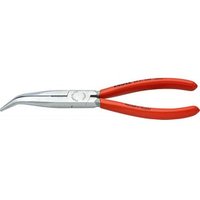 KNIPEX Flachrundzange 26 21 200 poliert 20,0 cm von Knipex