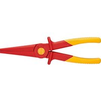 KNIPEX Flachrundzange isolierend 98 62 02 22,0 cm von Knipex