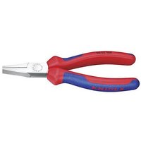 KNIPEX Flachzange 20 02 140 poliert 14,0 cm von Knipex