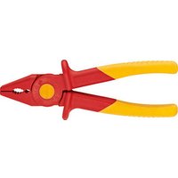 KNIPEX Greifzange isolierend 98 62 01 98 62 01 18,0 cm von Knipex