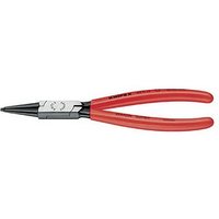 KNIPEX Sicherungsringzange J 2 Innen 44 11 J2 poliert, gerade Spitzen von Knipex