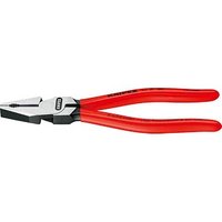 KNIPEX Kombizange Kraft 02 01 180 poliert 18,0 cm KNIPEX Kombizange Kraft 02 01 180 poliert 18,0 cm von Knipex