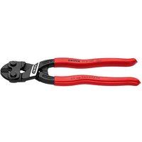 KNIPEX Kompakt-Bolzenschneider CoBolt® mit Aussparung 71 31 200 atramentiert 20,0 cm von Knipex