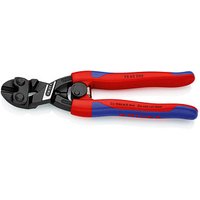 KNIPEX Kraft-Bündigschneider 72 62 200 72 62 200 atramentiert 20,0 cm von Knipex