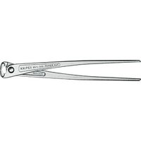 KNIPEX Monierzange 99 14 300 vernickelt 30,0 cm KNIPEX Monierzange 99 14 300 vernickelt 30,0 cm von Knipex