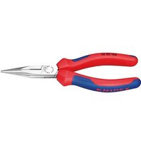 KNIPEX Flachrundzange Radio 25 02 160 poliert 16,0 cm von Knipex