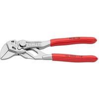 KNIPEX Schraubzange 86 03 125 12,5 cm KNIPEX Schraubzange 86 03 125 12,5 cm von Knipex