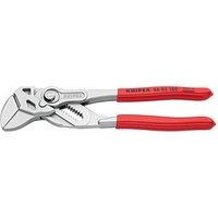 KNIPEX Schraubzange 86 03 180 18,0 cm KNIPEX Schraubzange 86 03 180 18,0 cm von Knipex