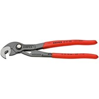 KNIPEX Schraubzange 87 41 250 poliert 25,0 cm von Knipex