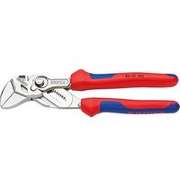 KNIPEX Schraubzange 86 05 180 18,0 cm KNIPEX Schraubzange 86 05 180 18,0 cm von Knipex