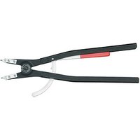 KNIPEX Sicherungsringzange A 5 für Außenringe auf Wellen 46 10 A5 Spezialwerkzeugstahl 56,0 cm von Knipex