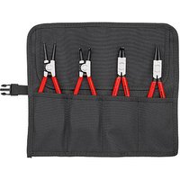 KNIPEX Sicherungsringzangen-Set 00 19 56 00 19 56 4-teilig von Knipex