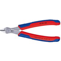 KNIPEX Super Knips® 78 03 125 Elektronik-Seitenschneider von Knipex