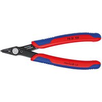 KNIPEX Super Knips® schmaler Kopf 78 31 125 Elektronik-Seitenschneider von Knipex