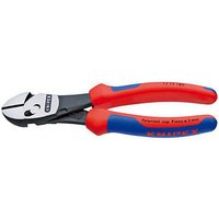 KNIPEX TwinForce 73 72 180 Kraft-Seitenschneider KNIPEX TwinForce 73 72 180 Kraft-Seitenschneider von Knipex