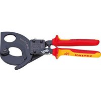 KNIPEX Kabelschere VDE 95 36 280 28,0 cm KNIPEX Kabelschere VDE 95 36 280 28,0 cm von Knipex