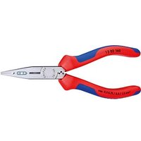 KNIPEX Verdrahtungszange 13 02 160 poliert 16,0 cm von Knipex