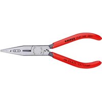 KNIPEX Verdrahtungszange 13 01 160 poliert 16,0 cm von Knipex