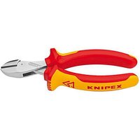 KNIPEX X-Cut VDE 73 06 160 Kraft-Seitenschneider KNIPEX X-Cut VDE 73 06 160 Kraft-Seitenschneider von Knipex