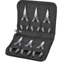 KNIPEX Zangen-Set ESD 00 20 17 6-teilig KNIPEX Zangen-Set ESD 00 20 17 6-teilig von Knipex