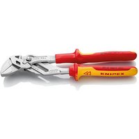 KNIPEX Zangenschlüssel 86 06 250 86 06 250 verchromt 25,0 cm von Knipex